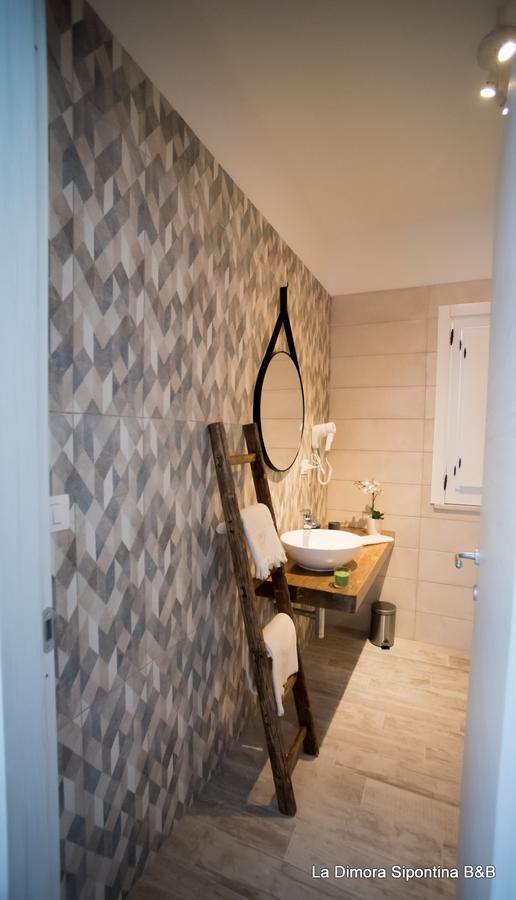 Bed and Breakfast La Dimora Sipontina Manfredonia Exterior foto
