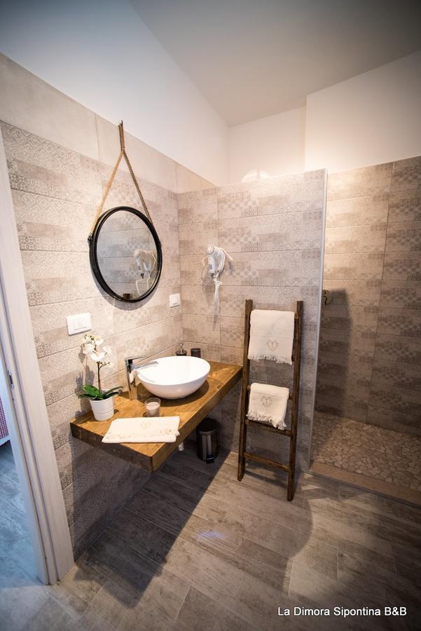Bed and Breakfast La Dimora Sipontina Manfredonia Exterior foto